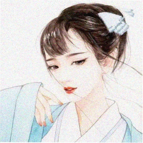 年度漫画人气榜读者头像